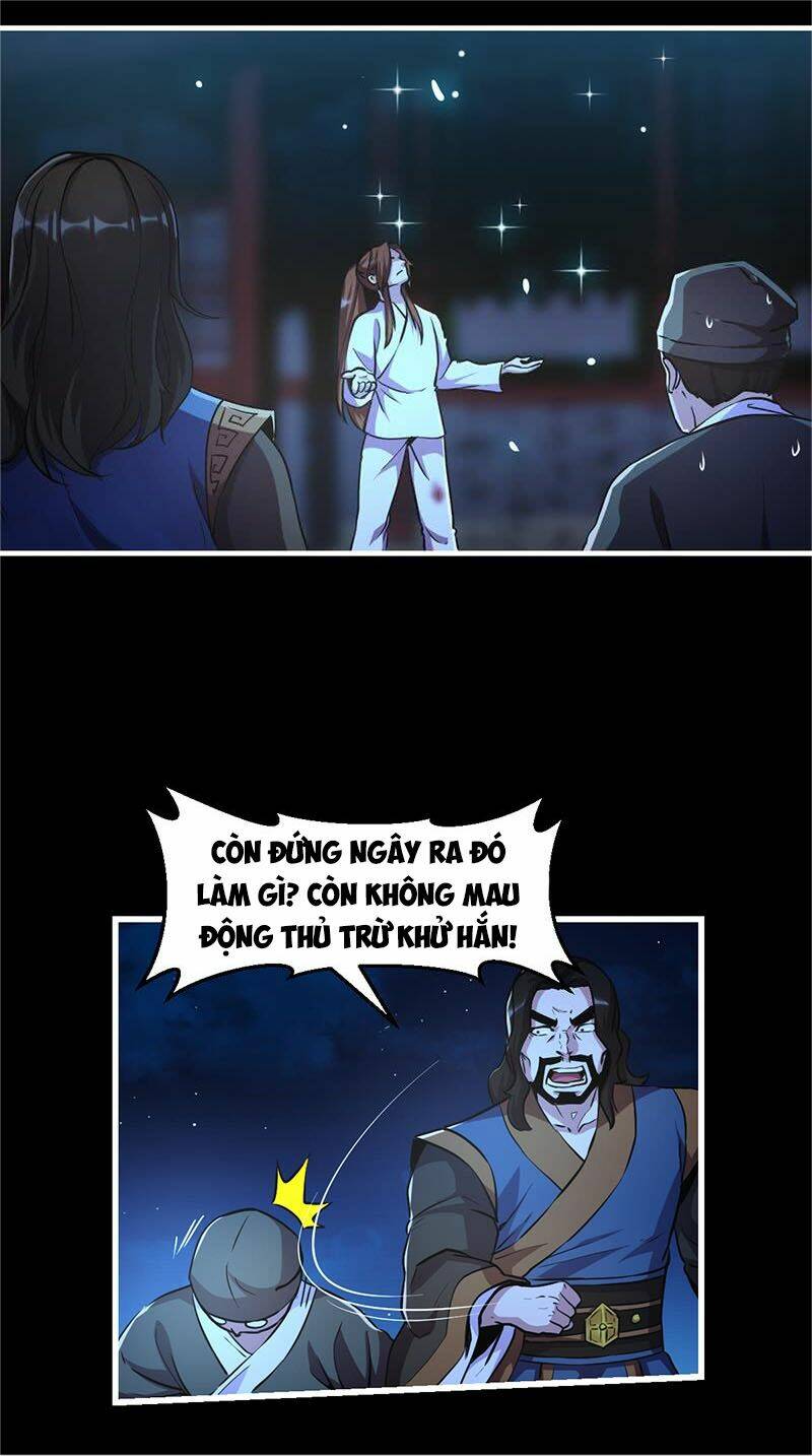 đừng cản ta tu tiên chapter 15 2