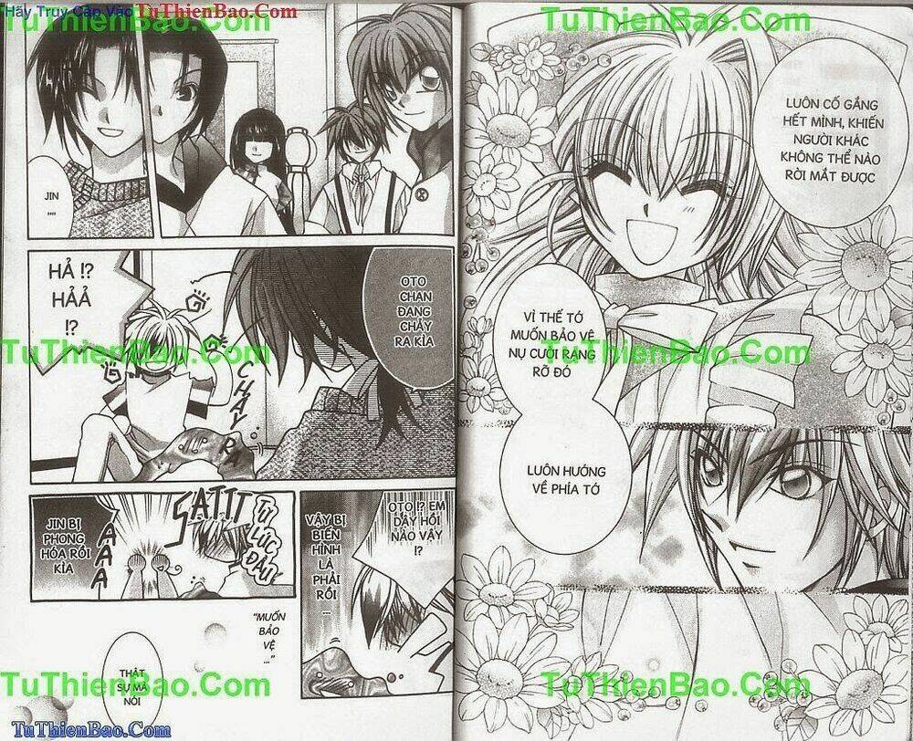 cô nàng quản gia chapter 10 8