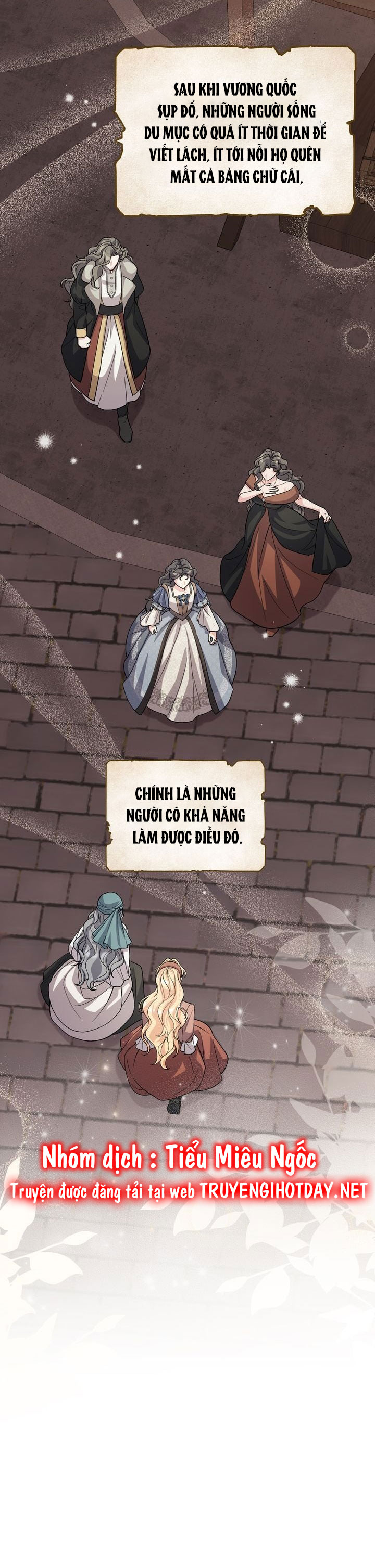 nỗi buồn của chú hề chapter 67 13