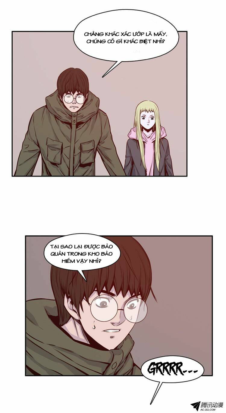 vua của vong linh chapter 119 13