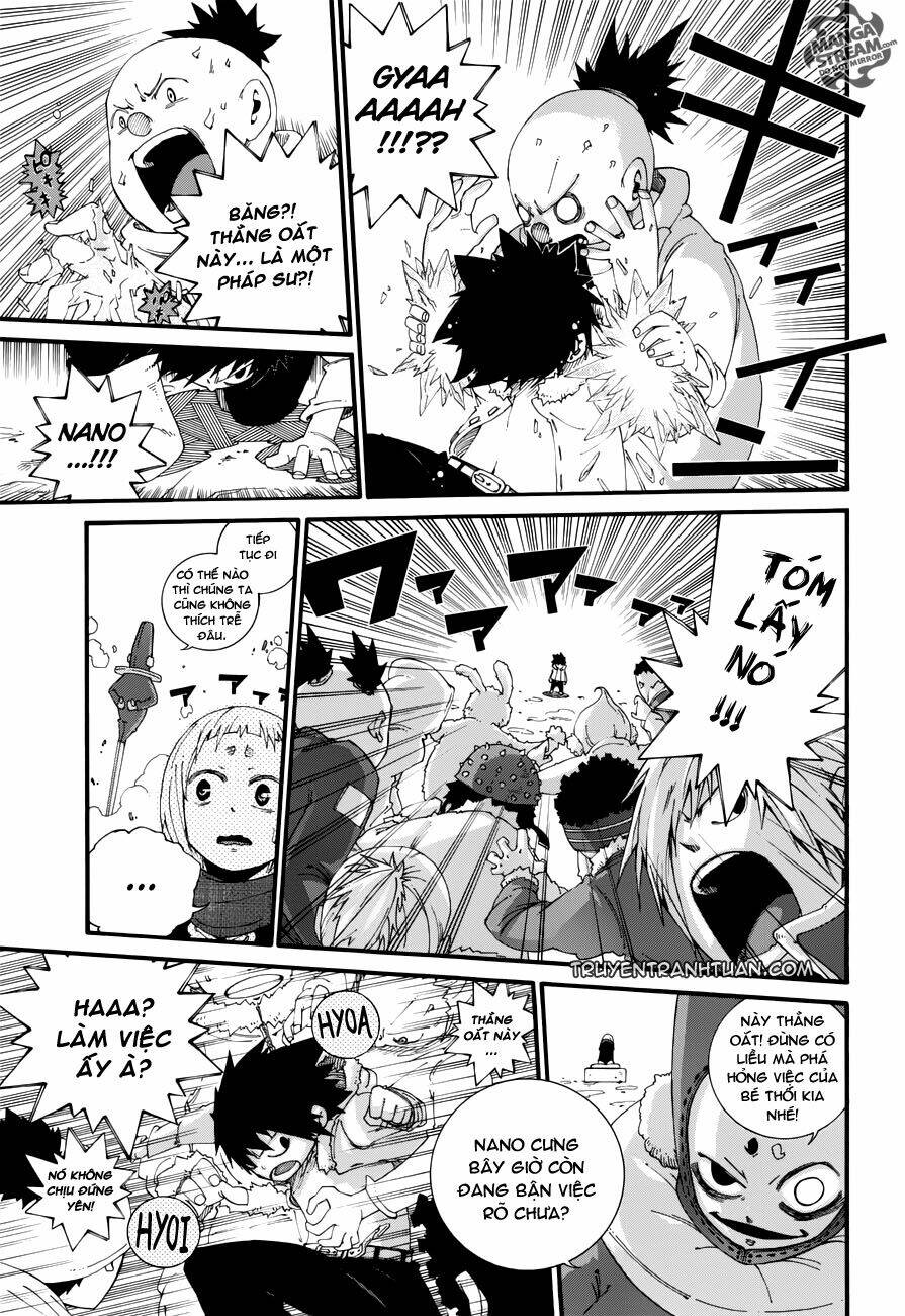 hội pháp sư nổi tiếng ngoại truyện - gray chapter 1 25