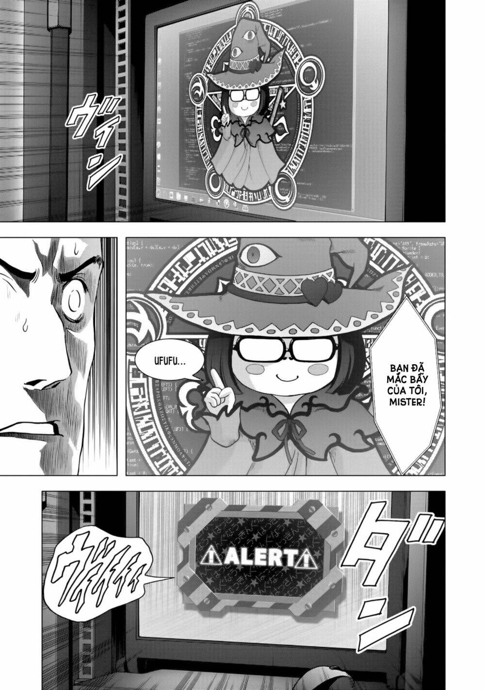 cuộc chiến sinh tồn chapter 98 13