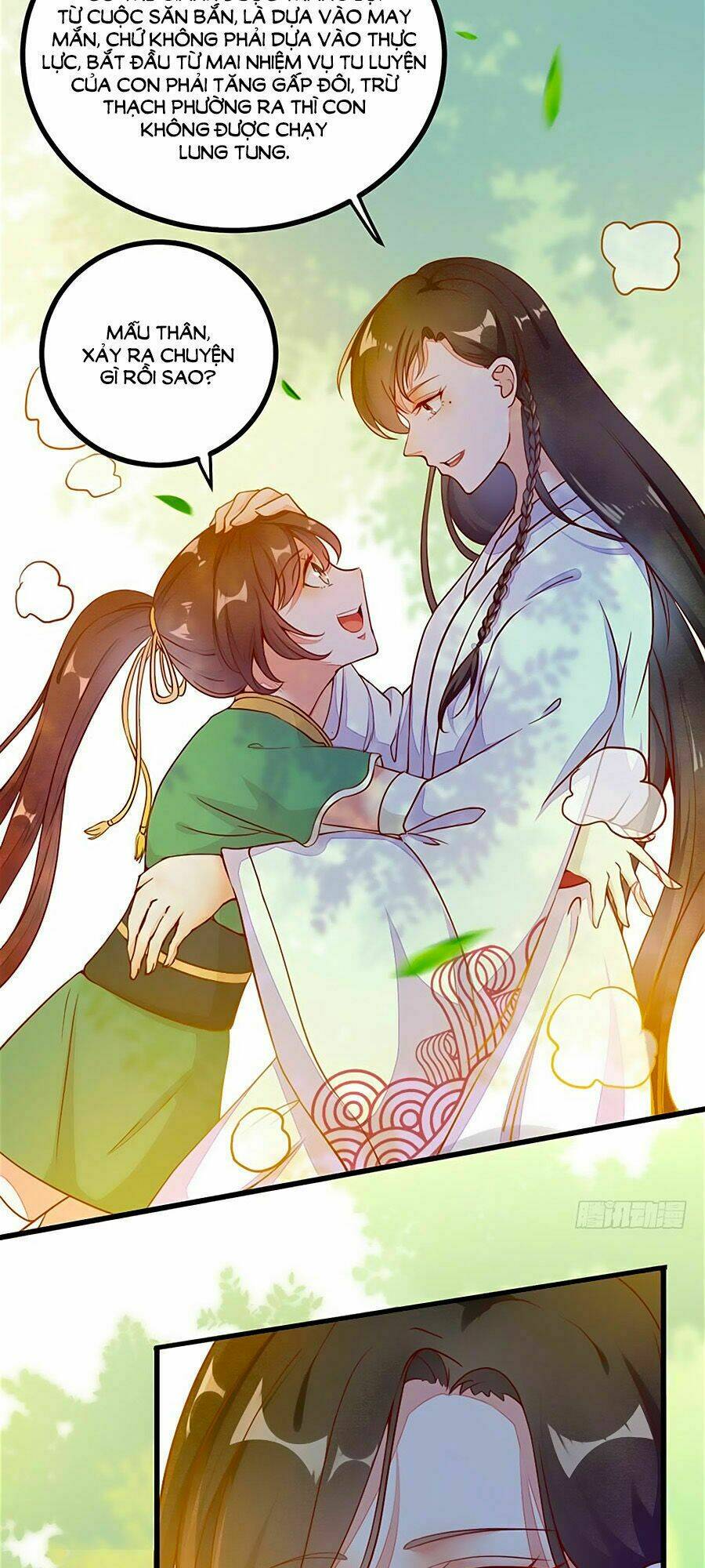 thần y khí nữ: ngự thú cuồng phi của quỷ đế chapter 30 3