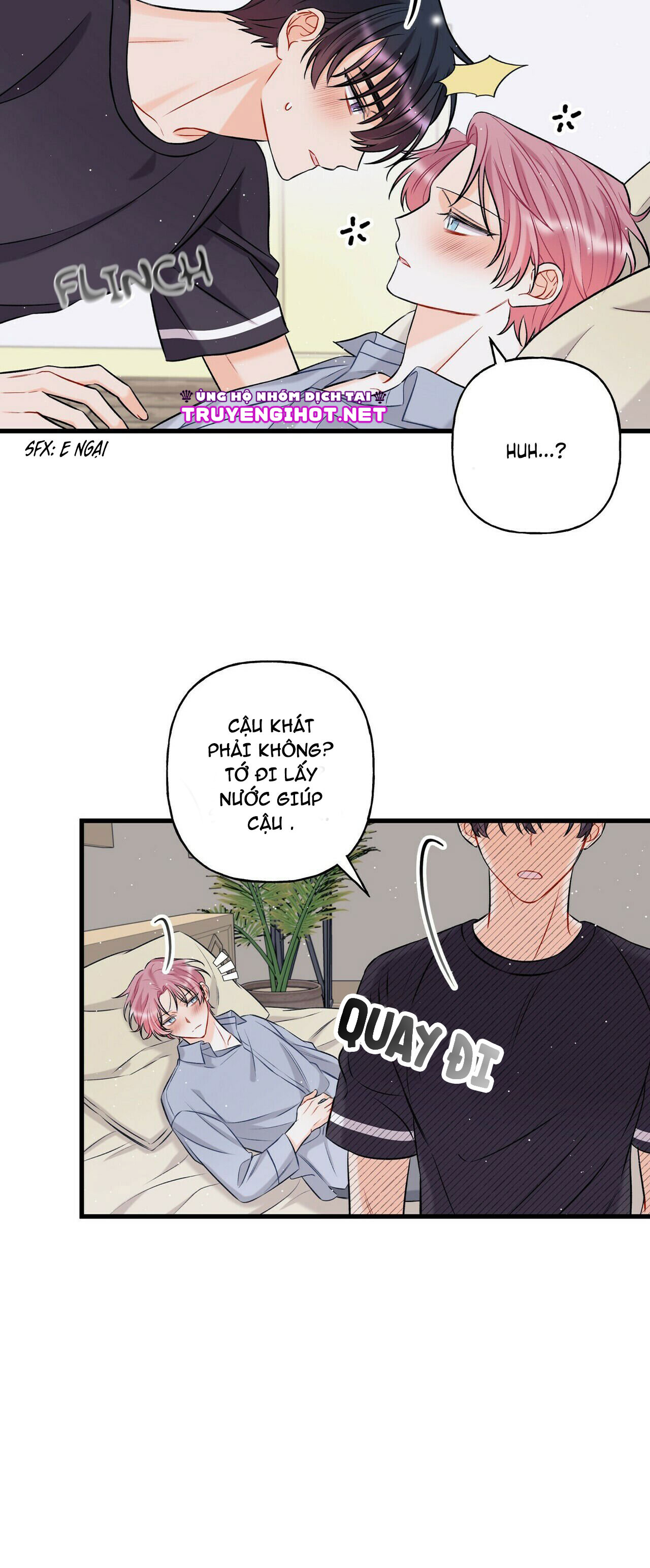 phía sau sân khấu chapter 10 3