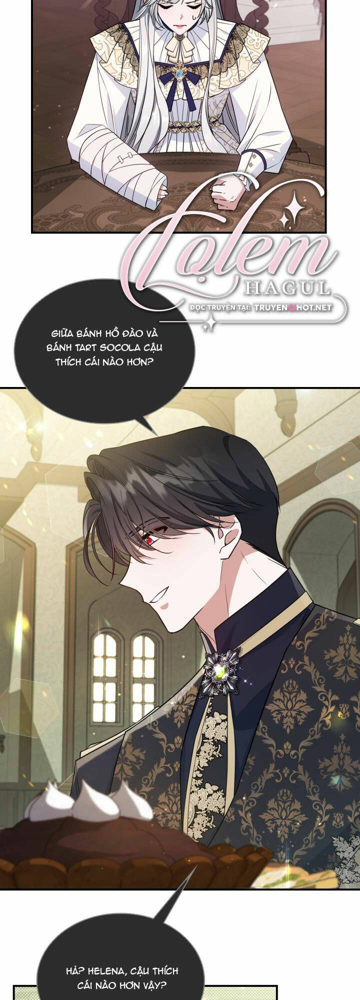 Hôm Nay Công Nương Toàn Năng Cũng Thấy Chán Nản chapter 41.1 19