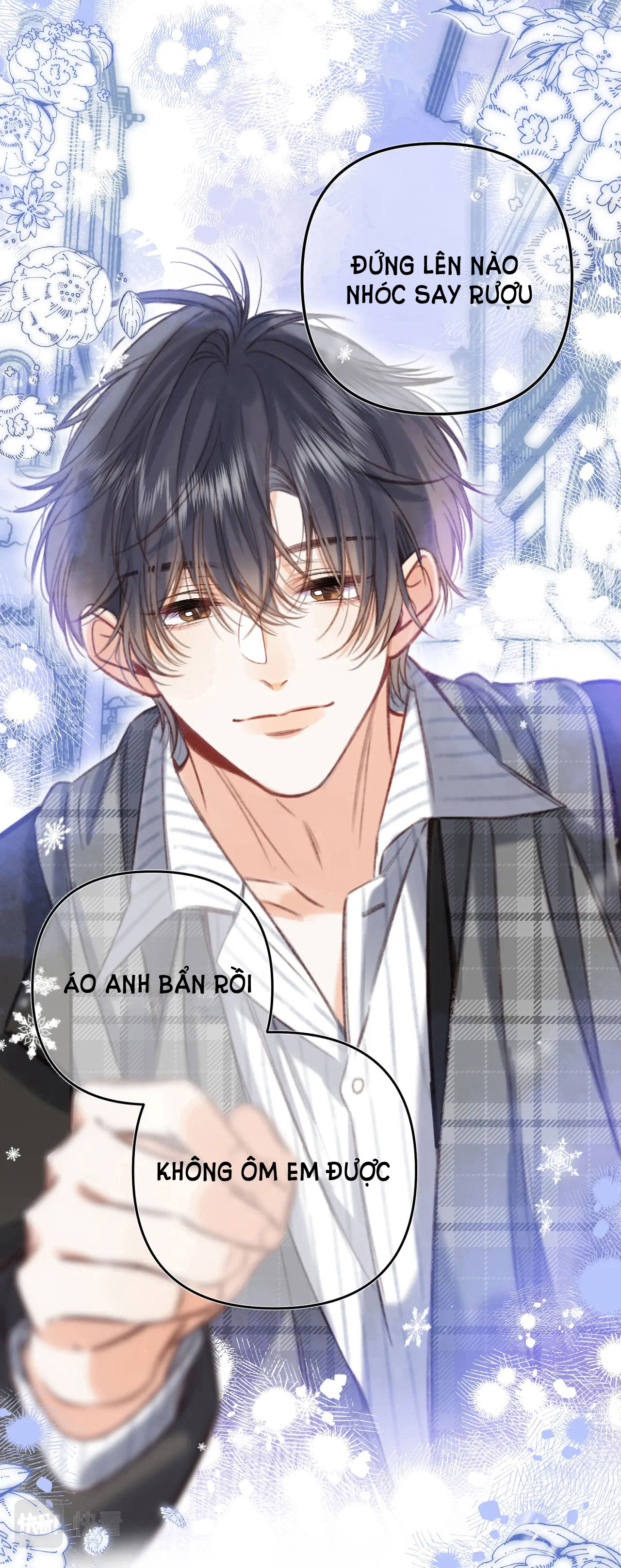 vụng trộm không thể giấu - mối tình thầm kín chapter 62 37