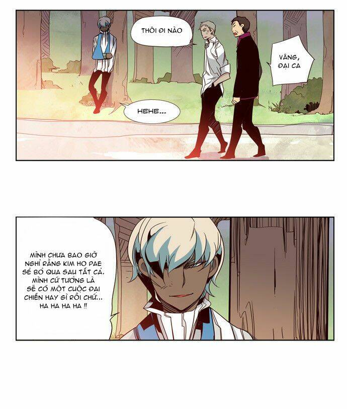 nữ sinh trường wilds chapter 71 15