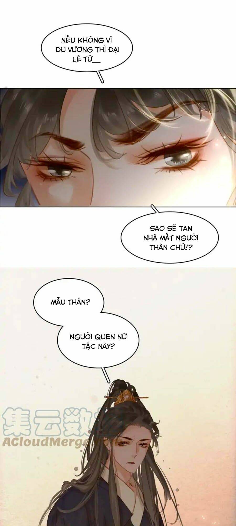 tiểu sư phụ, tóc giả của ngài rơi rồi! chapter 29 10