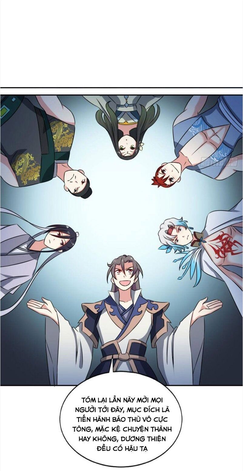 Trọng Sinh Thành Cậu Vàng Tại Dị Thế Chapter 119 16
