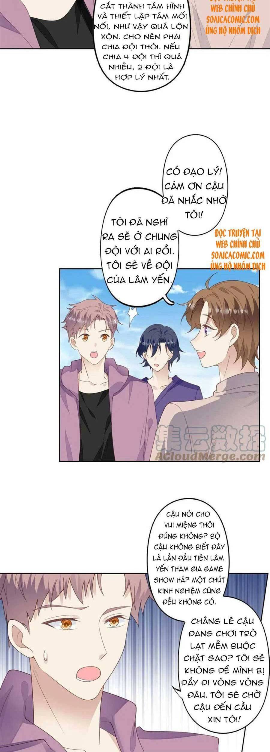 dựa vào đại lão ổn định vị trí c trong nam đoàn chapter 120 15