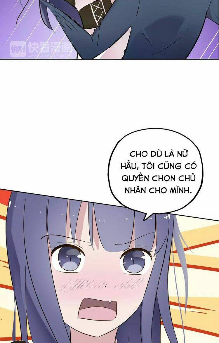 hầu gái siêu cấp của tôi chapter 17 9