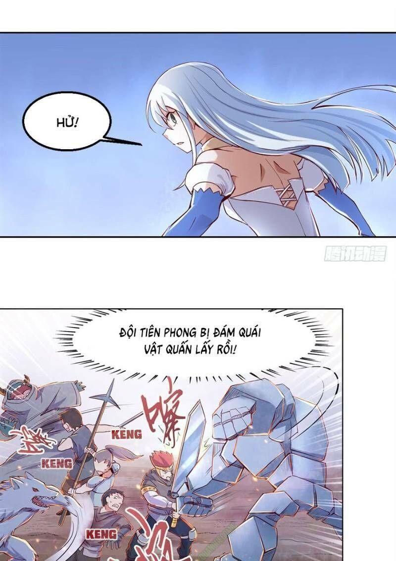 Ma Vương Thất Nghiệp chapter 1 28