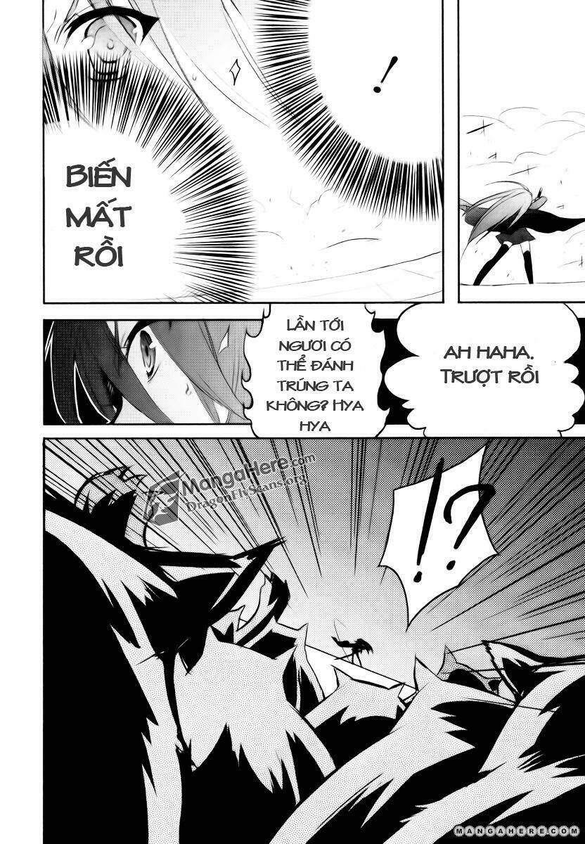 đôi mắt của shana chapter 27 26