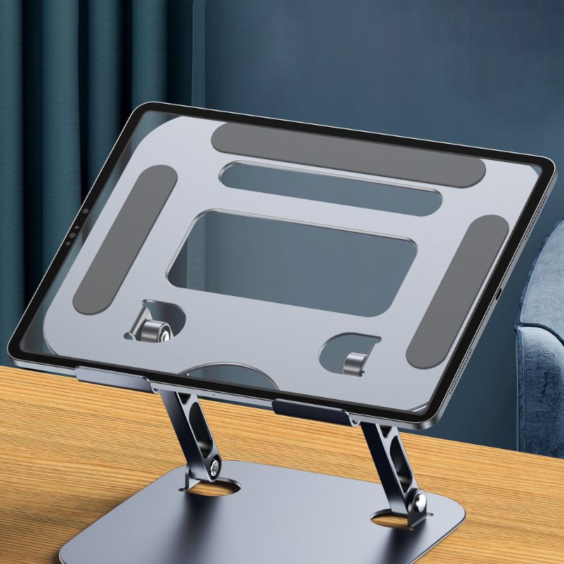Giá đỡ Choetech H061 Máy tính có thể gấp gọn và điều chỉnh độ cao (Hàng chính hãng)
