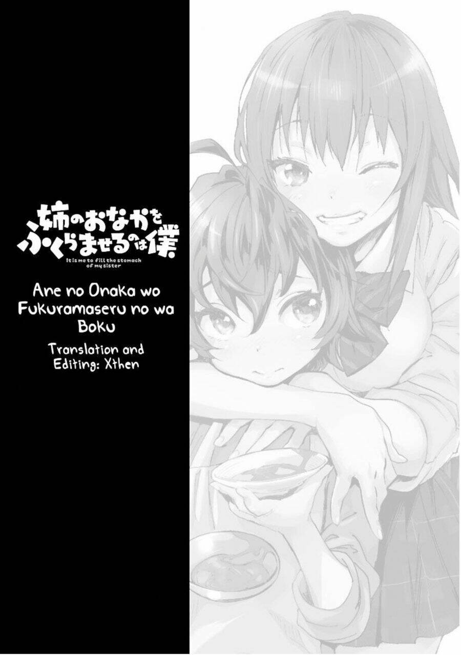 ane no onaka o fukuramaseru wa boku chapter 4 22