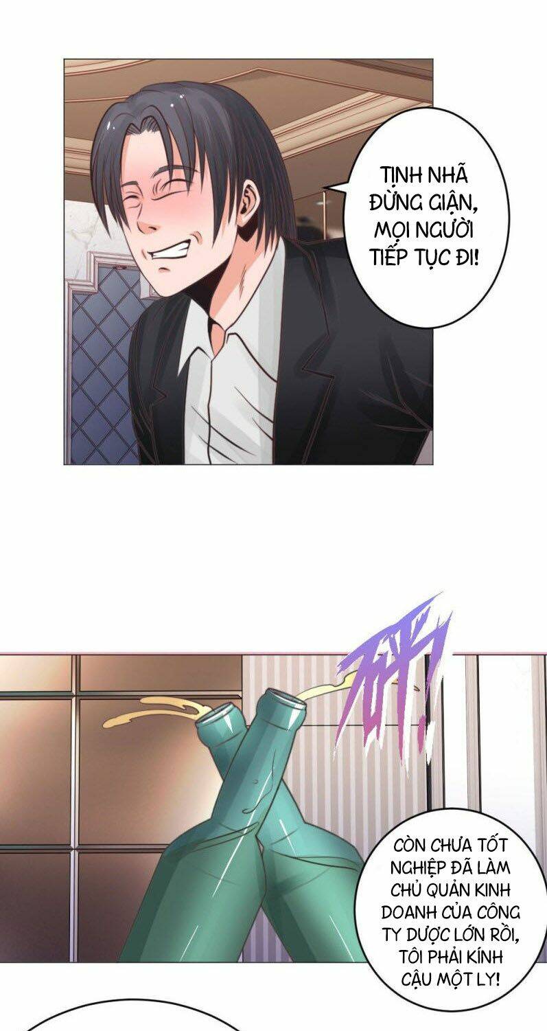 thấu thị y thánh chapter 26 4