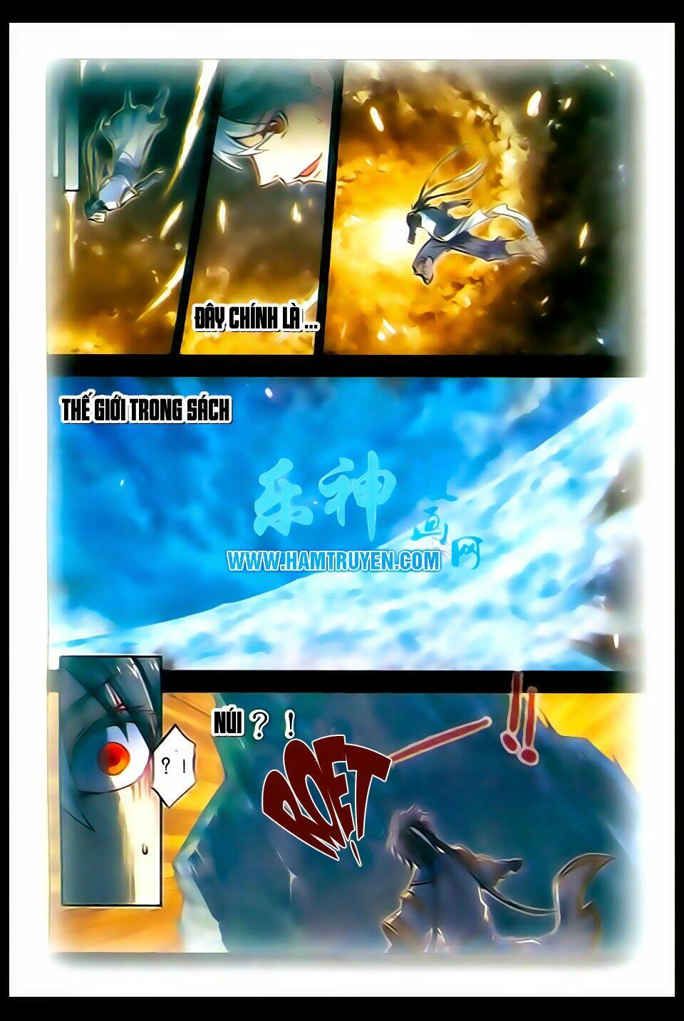 tướng dạ chapter 31 15