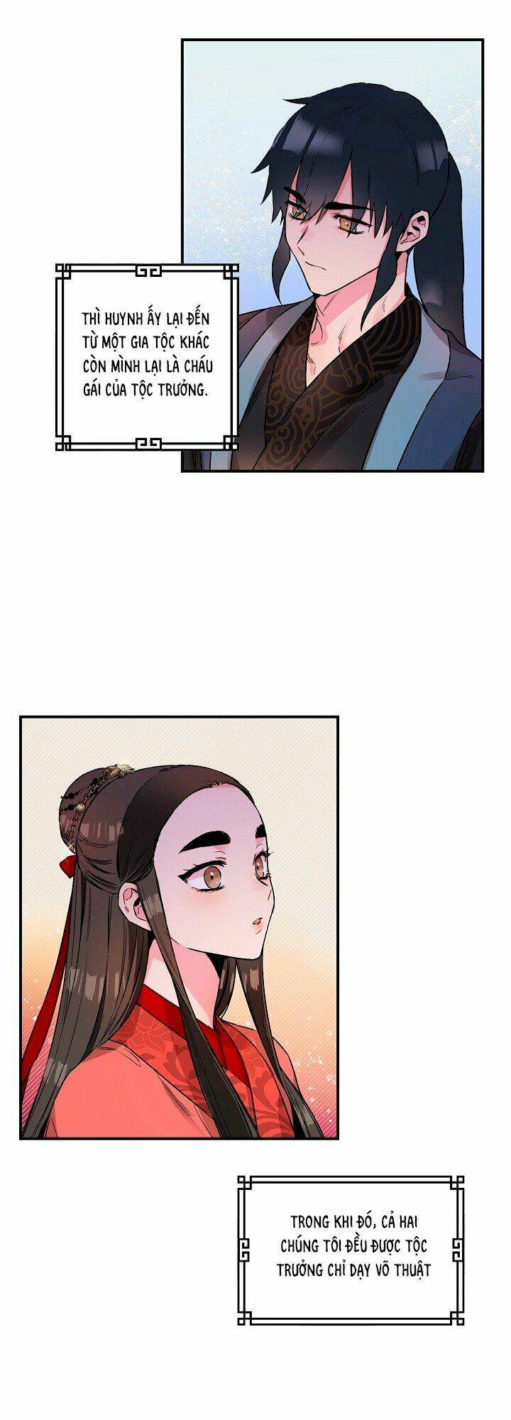 tôi trở thành nhân vật phản diện giỏi nhất trong giới võ thuật chapter 15 35