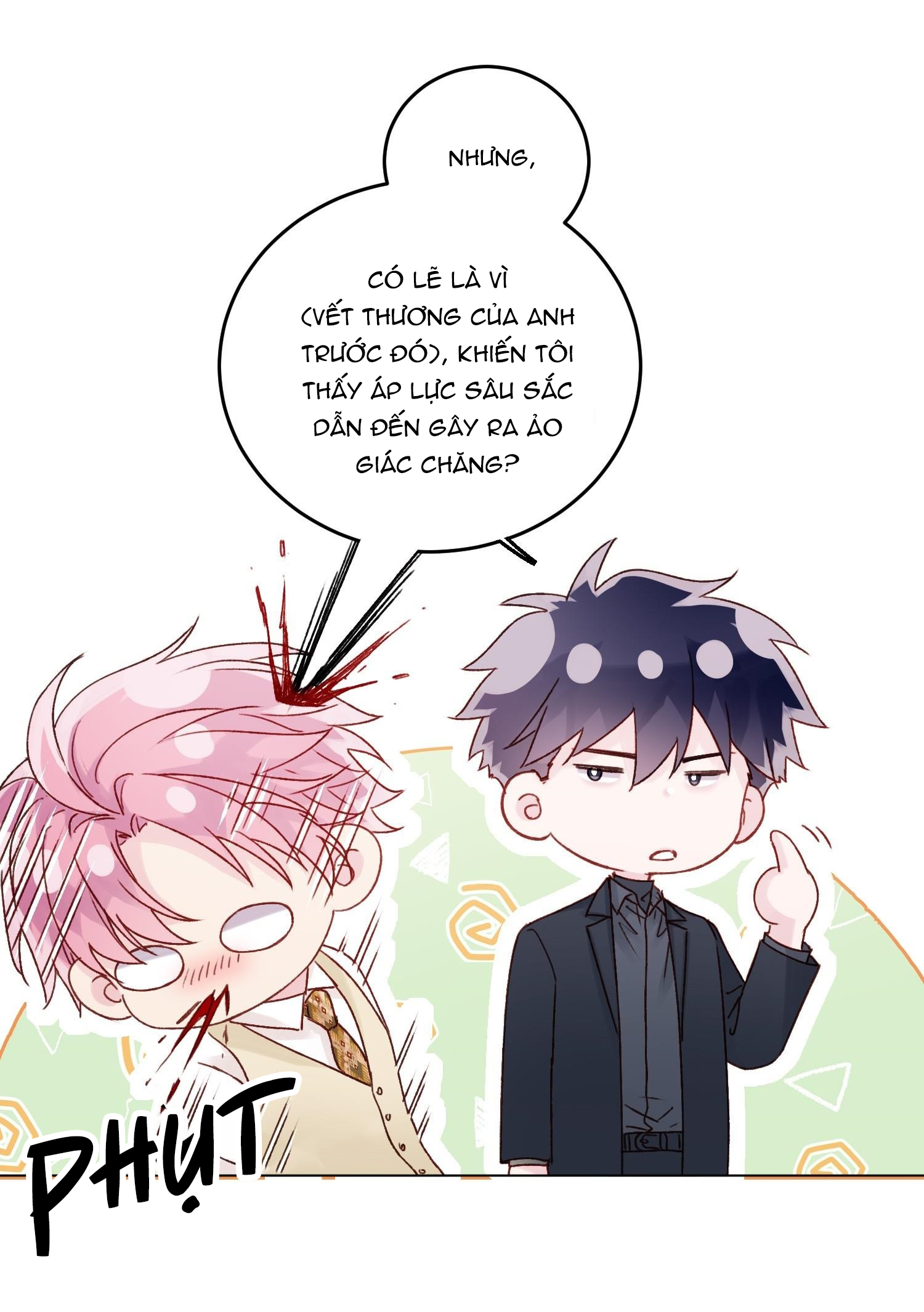 tôi phải làm một kẻ đại xấu xa chapter 79 42