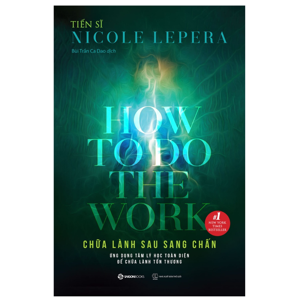 Sách - Chữa lành sau sang chấn, Sang chấn tâm lý -  SGB