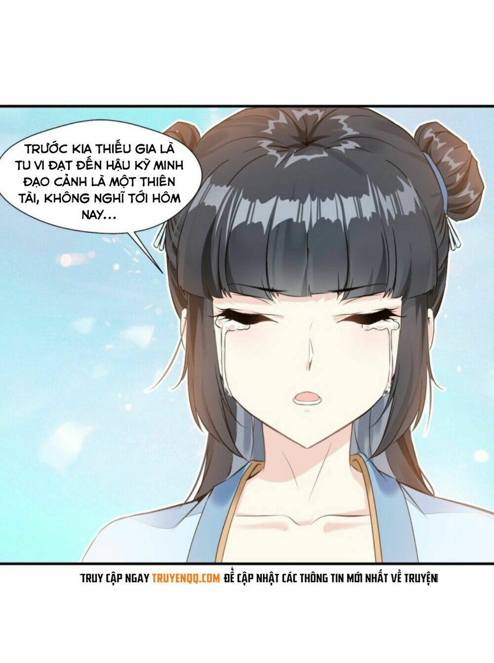 một đời thành tiên chapter 3 14