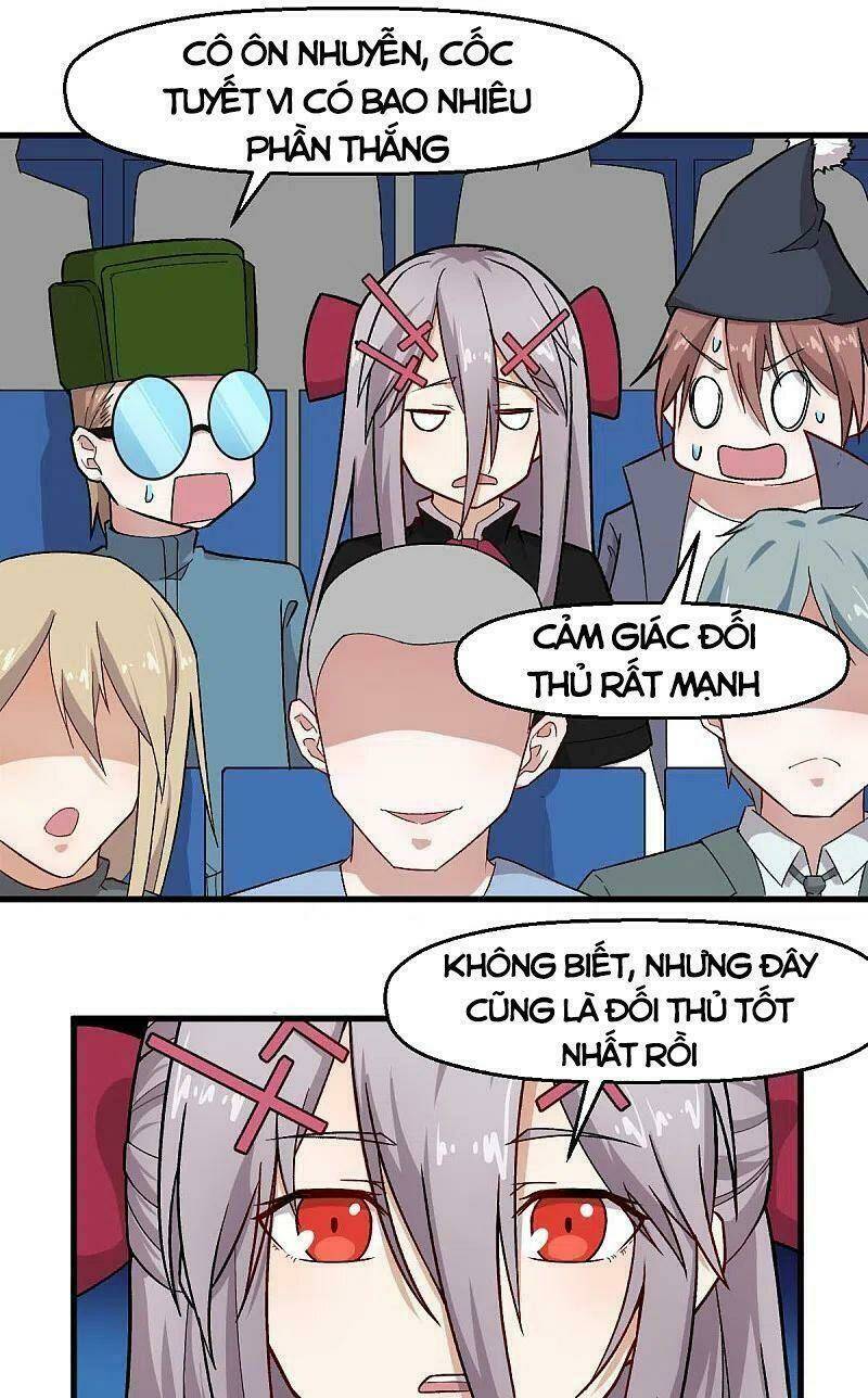 vườn trường cuồng sư hệ thống chapter 244 15