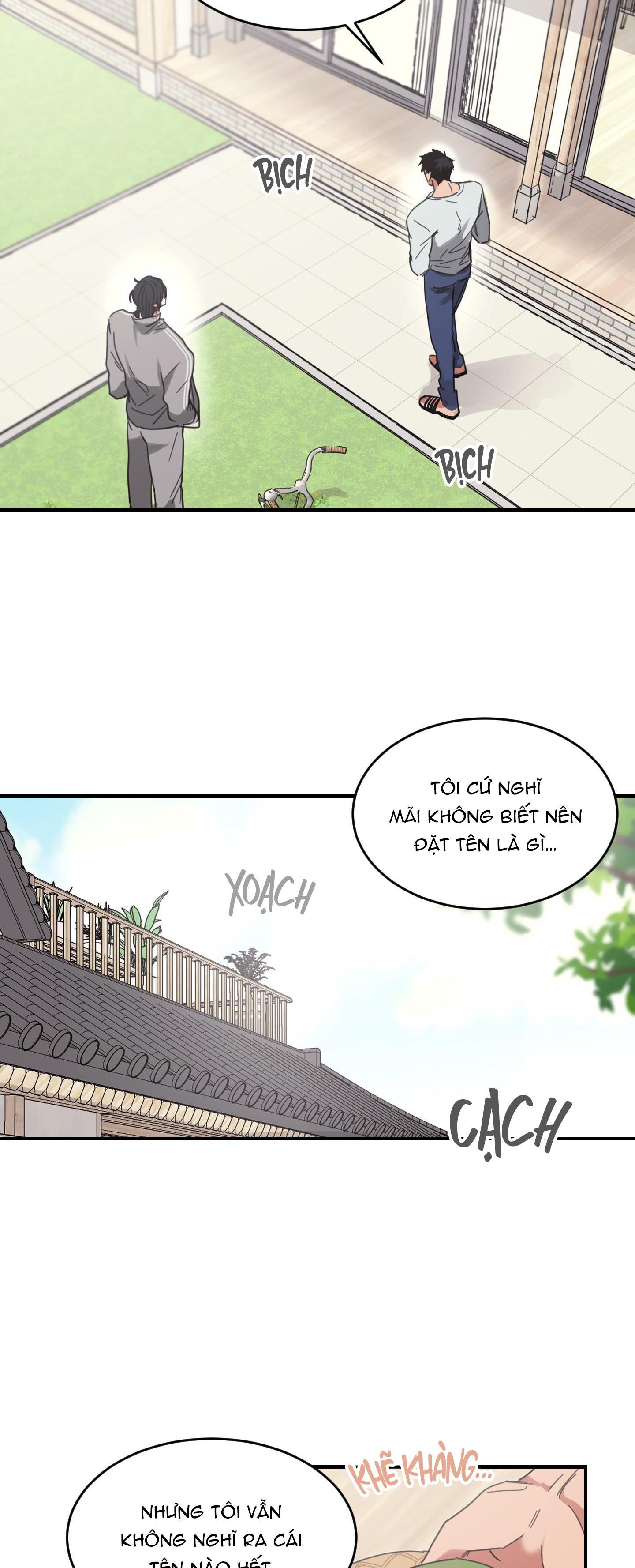 ngôi nhà hướng mặt trời mọc chapter 4 4