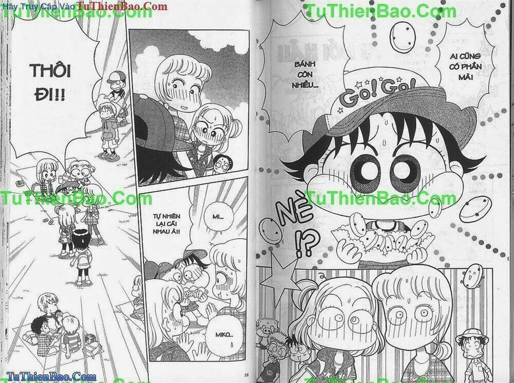 nhóc miko chapter 24 29