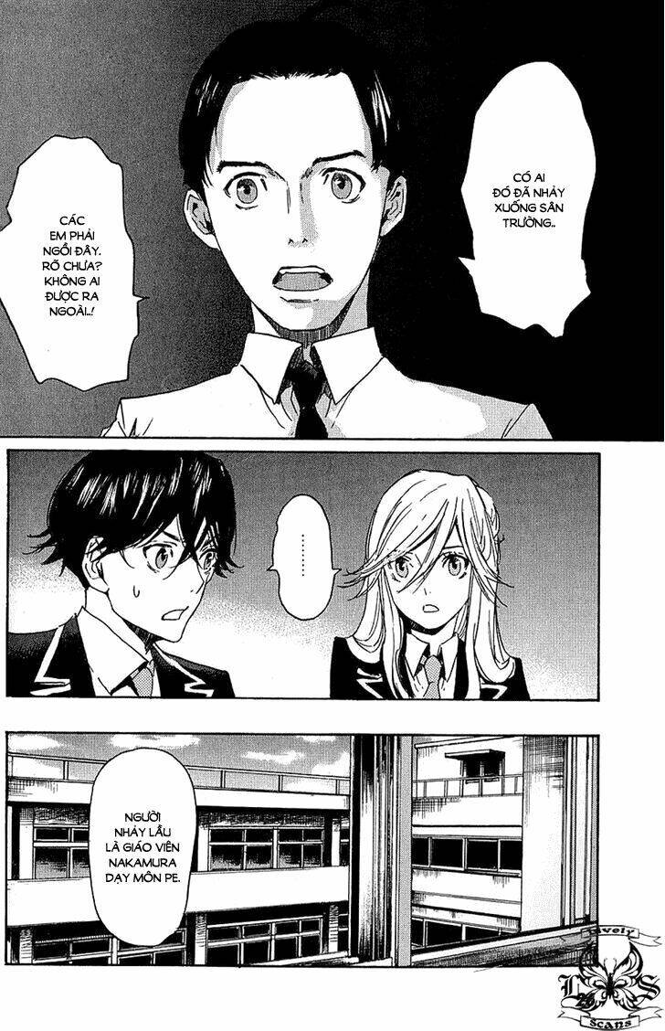 totsugami chapter 6 30