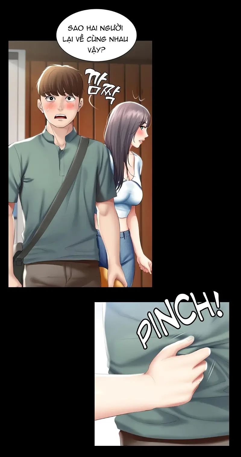 nhật ký ở trọ - không che chapter 50 31