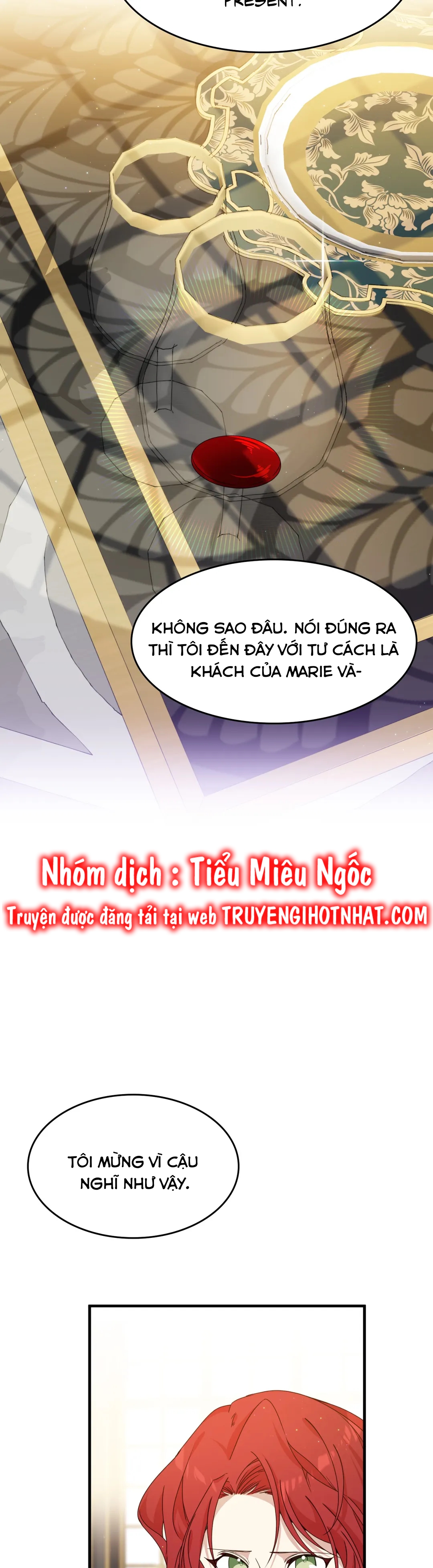 chị ấy là nữ chính trong truyện đó chapter 38 18