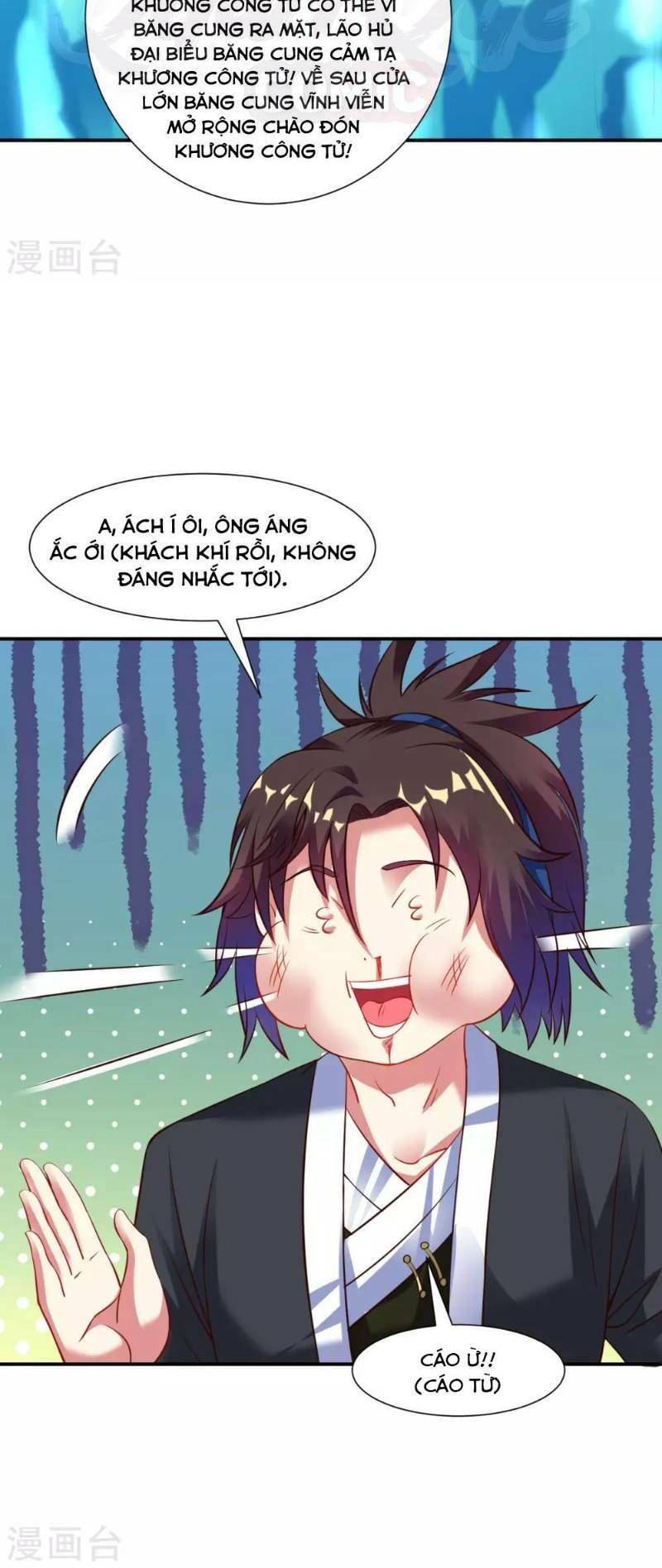 đạo ấn chapter 26 20