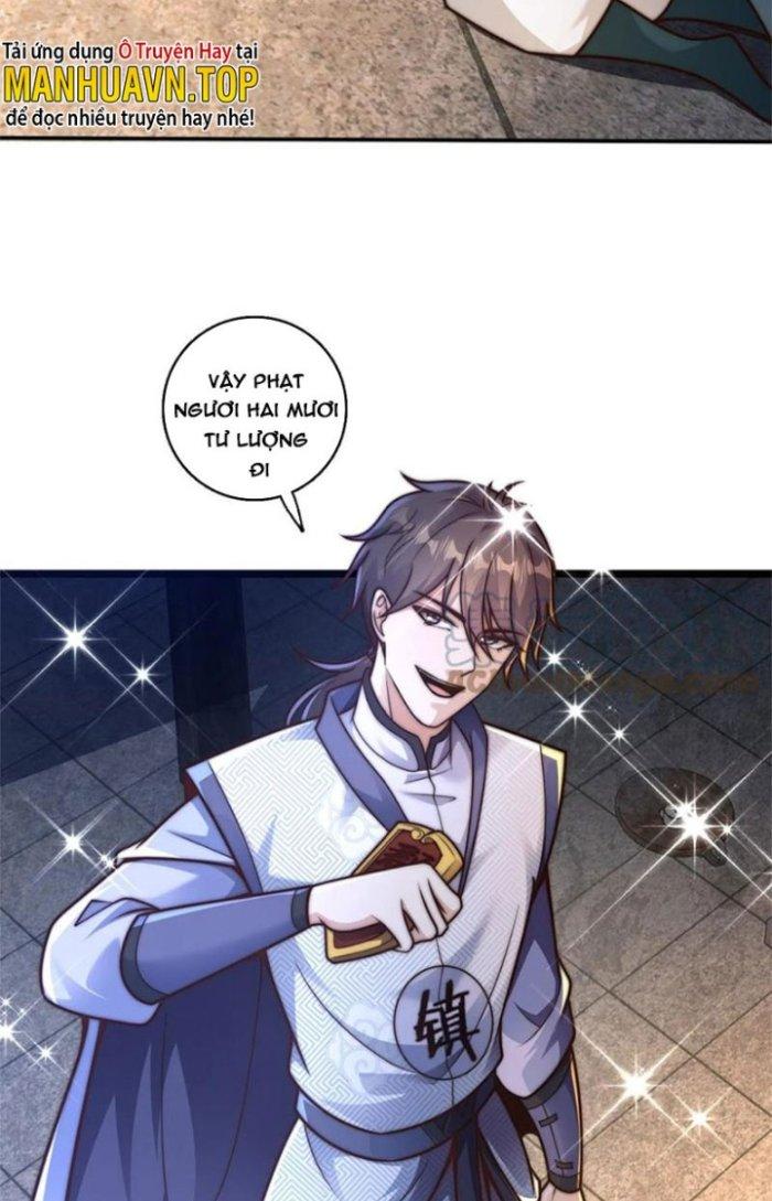 ta nuôi ma quỷ ở trấn ma ti chapter 25 8