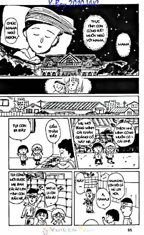 nhóc maruko chapter 8 95