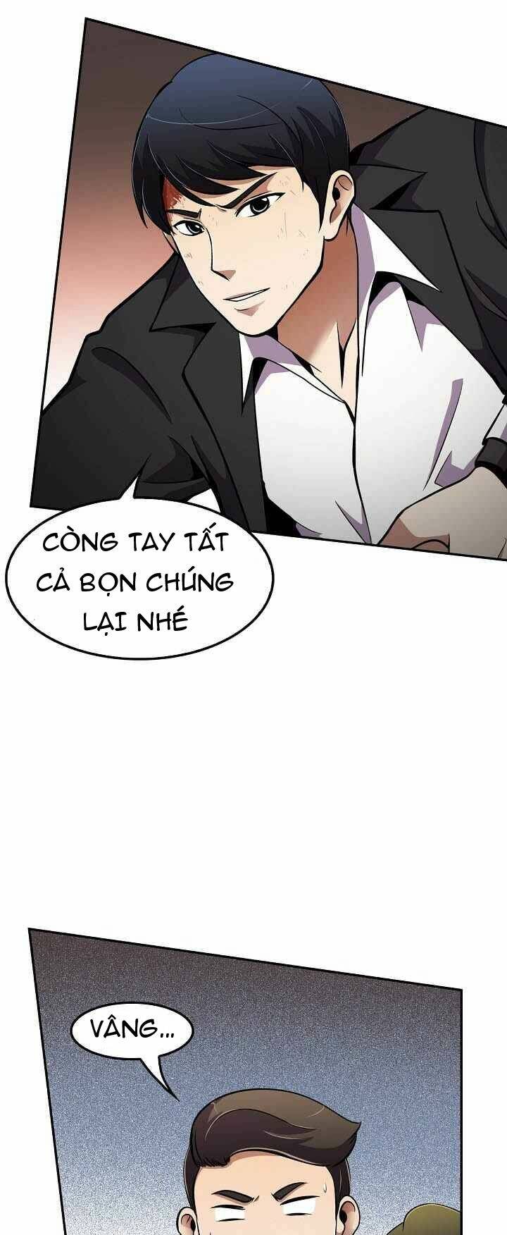 điều tra viên chuyển sinh chapter 51 58