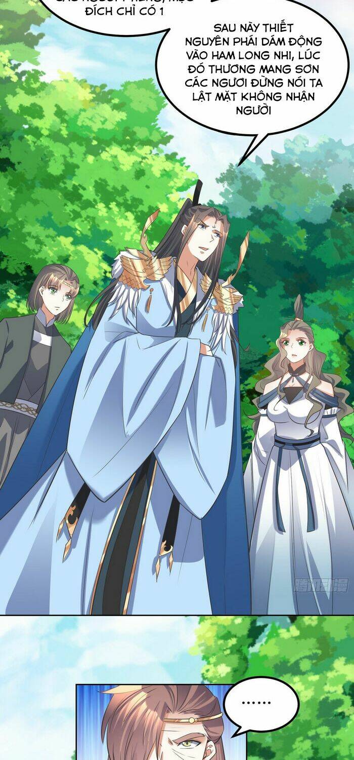 đỉnh cấp phản phái đại sư huynh chapter 58 12