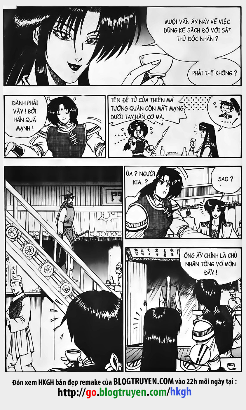 hiệp khách giang hồ m chapter 11 1