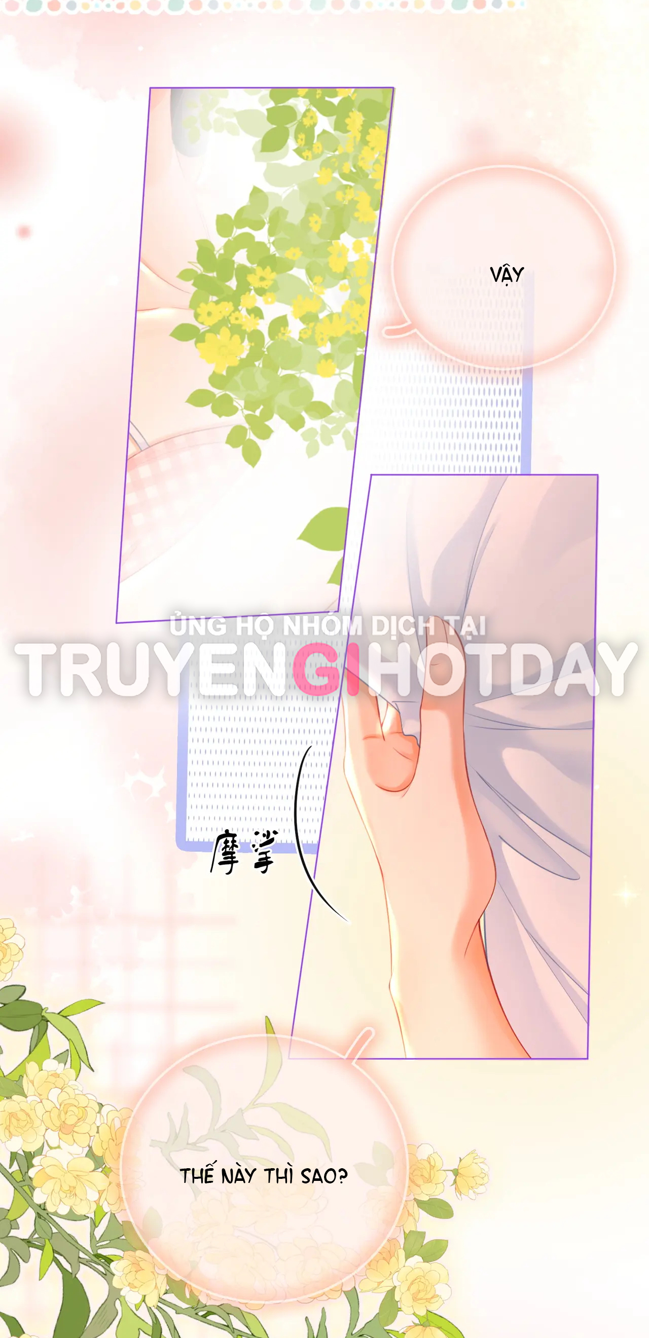 Cố Tiểu Thư Và Khúc Tiểu Thư chapter 60 - Trang 38