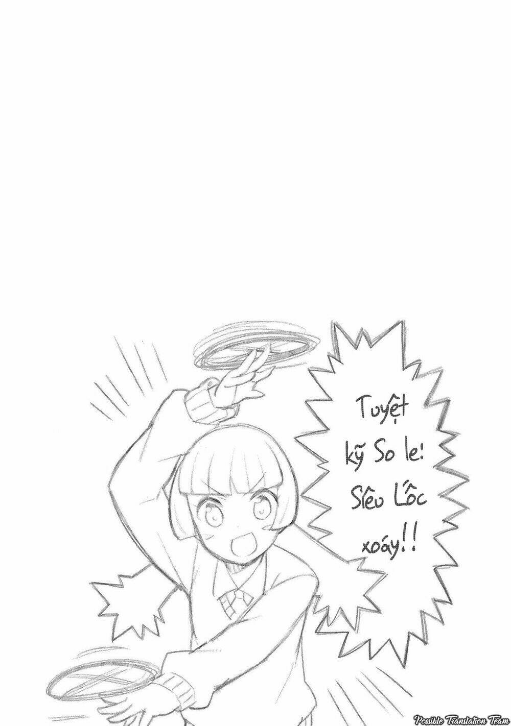 dioti manual ~ kamisamatachi no ren'ai daikou chapter 6 20