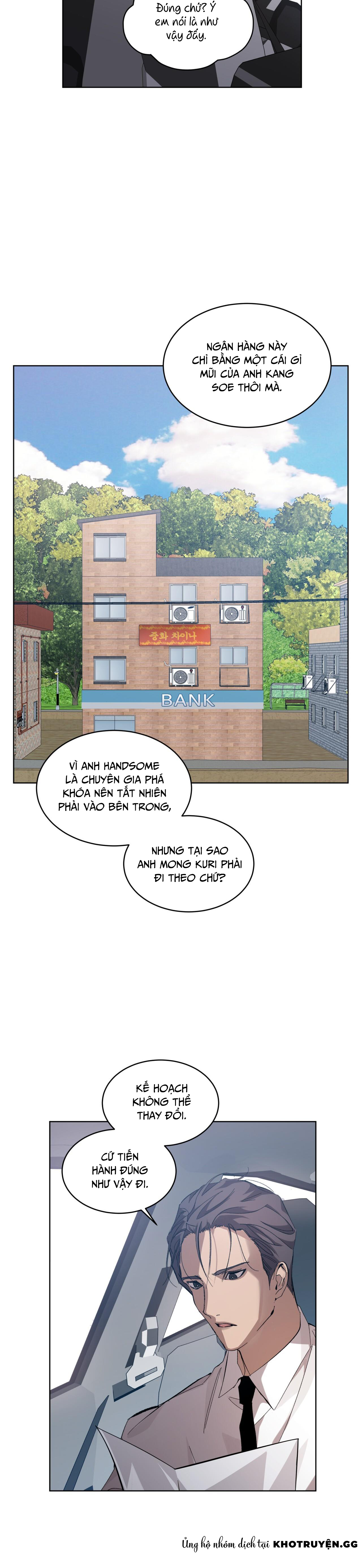 cú nổ chapter 8 20