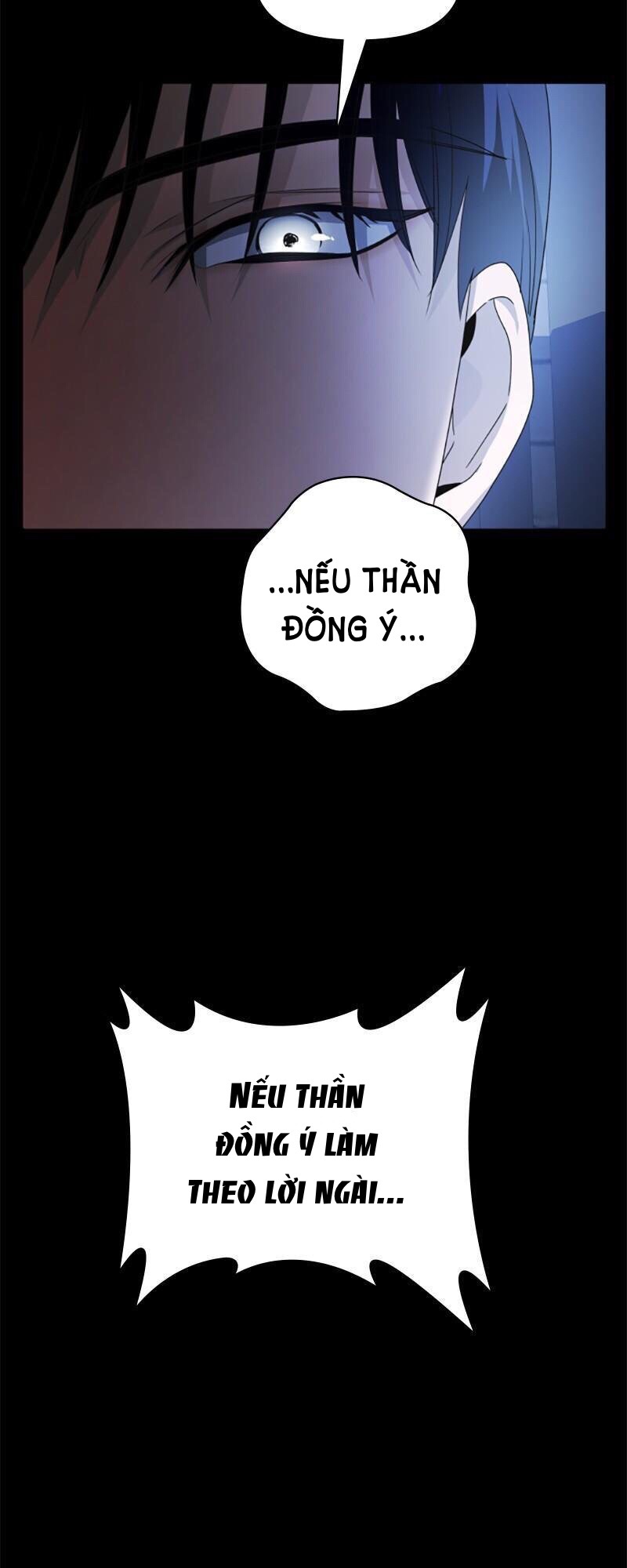 tôi muốn trở thành cô ấy dù chỉ là một ngày chapter 84 36