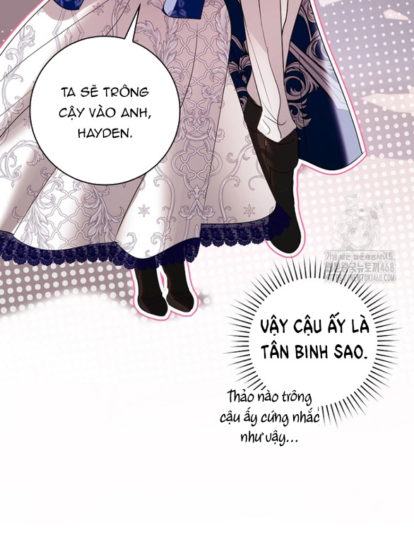 ngài công tước, tôi sẽ làm mọi thứ, trừ việc kết hôn! chapter 19.2 15