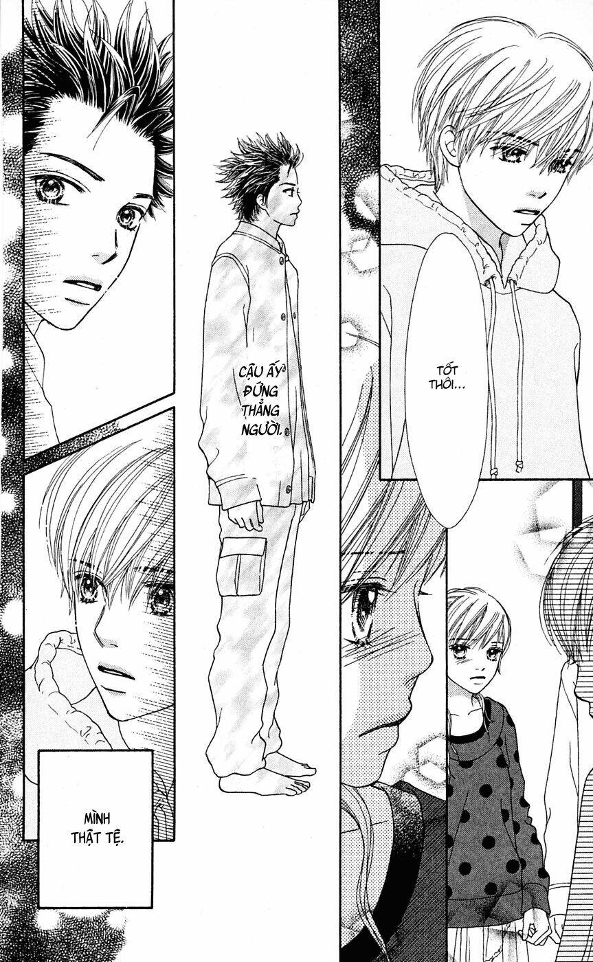 parfait tic - cô láng giềng chapter 87 9