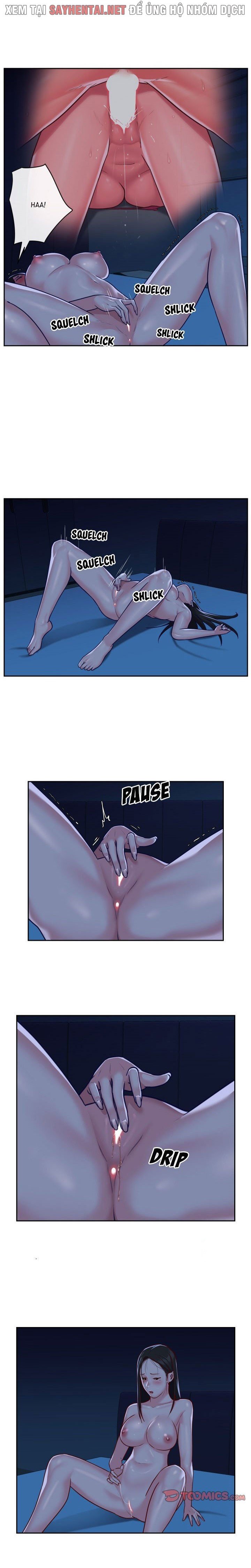 đồng minh của các quý cô chapter 23 11