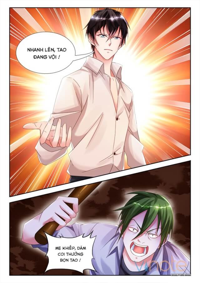 đế hào lão công thật ngông cuồng chapter 24 4