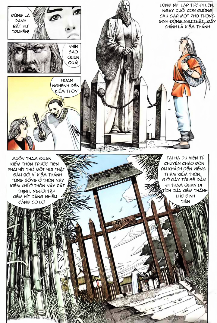 phong vân chapter 121 2