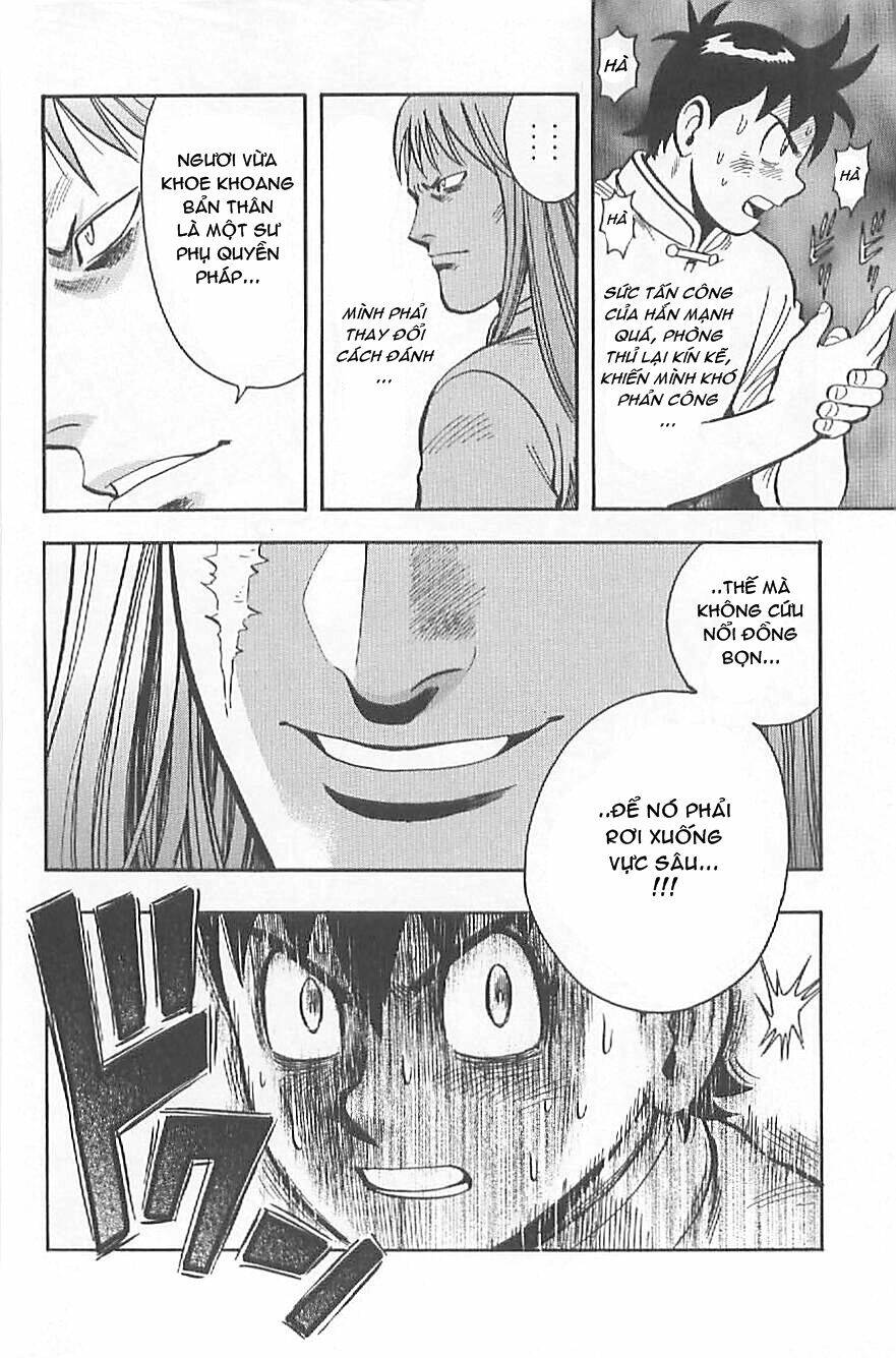 hoàng phi hồng phần iii chapter 23 26
