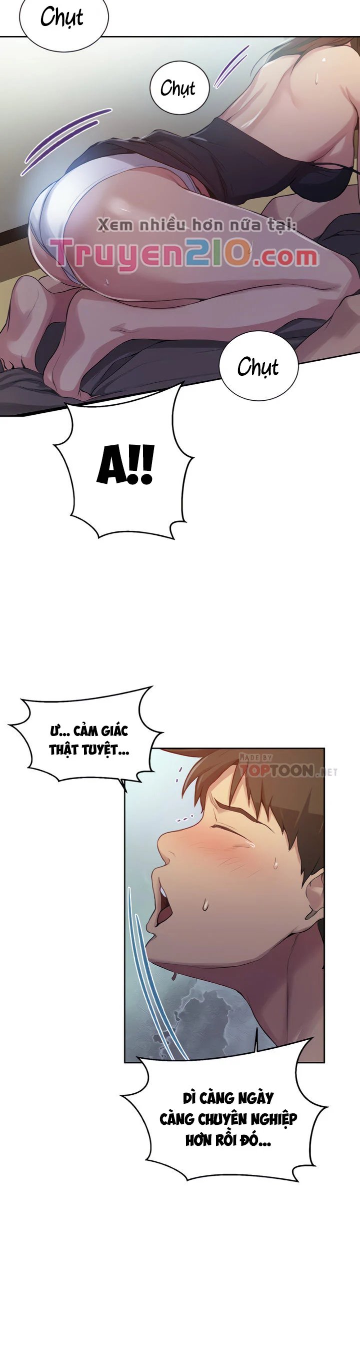 lớp học gia đình – secret class chapter 90 13