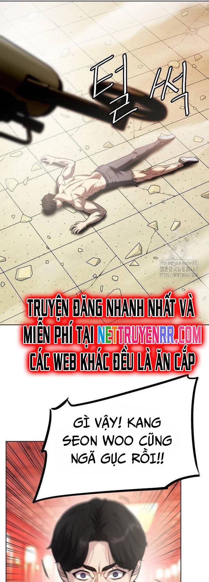 đấu trường chiến đấu chapter 35 6