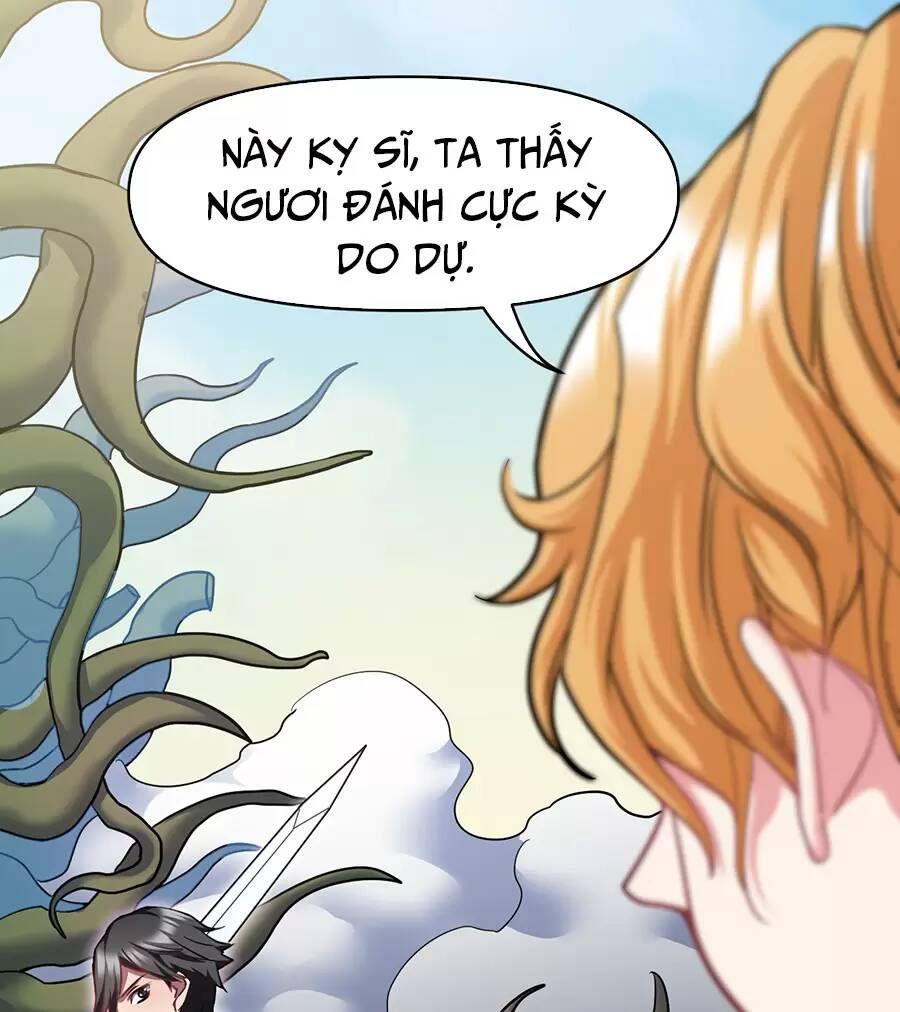 đồ long kỵ sĩ hôn môi ác long chapter 26.1 21